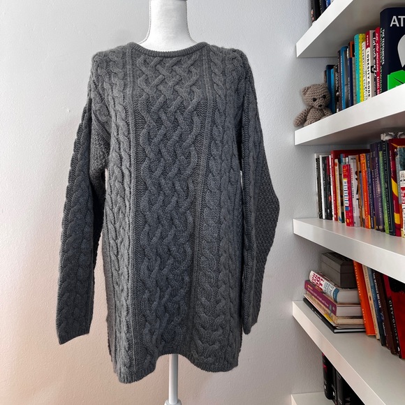 Aran Crafts Other - AranCrafts Irish Sweater - Large